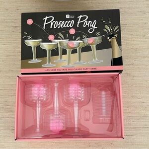 Prosecco Pong - Party Kit